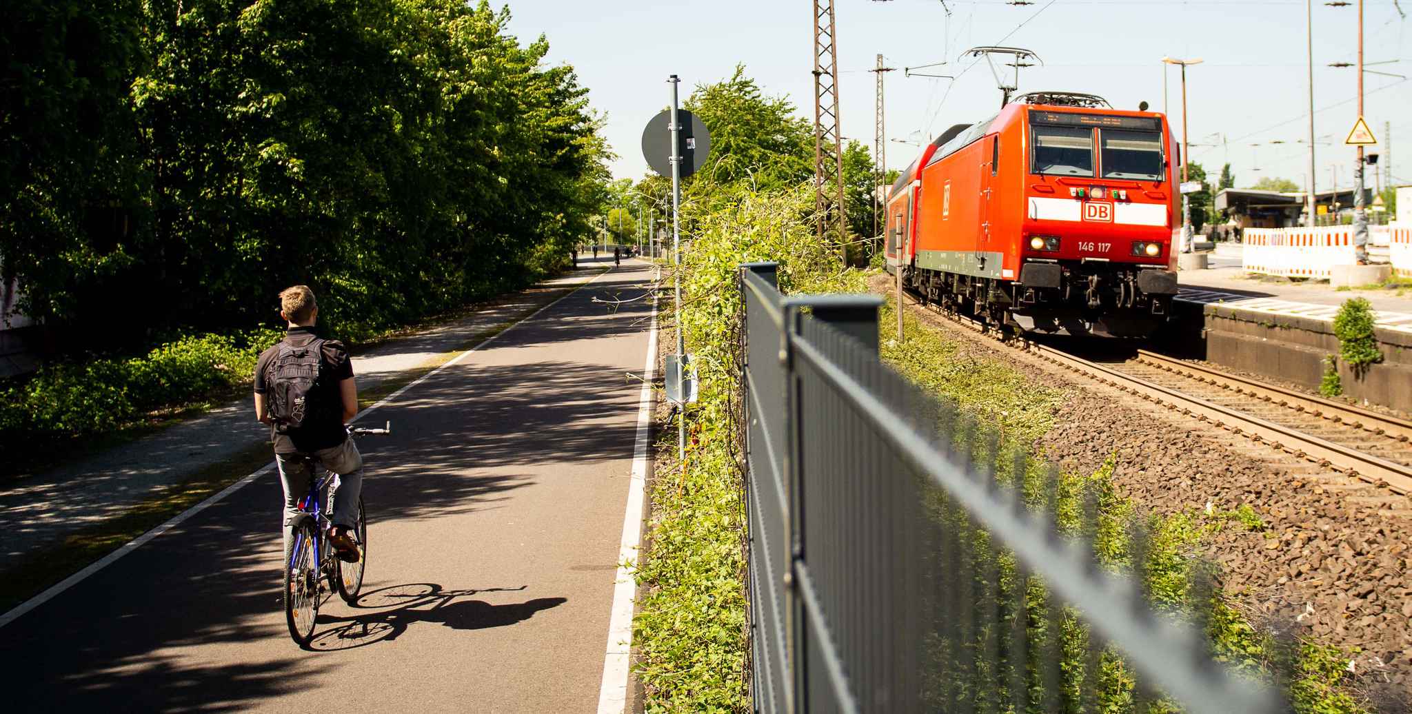 Die schönsten Bahntrassenradwege im Ruhrgebiet - Nahverkehr NRW