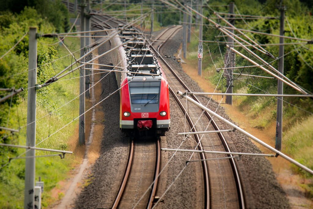 Zukunft Bahn elektrischer Antrieb?! Nahverkehr NRW