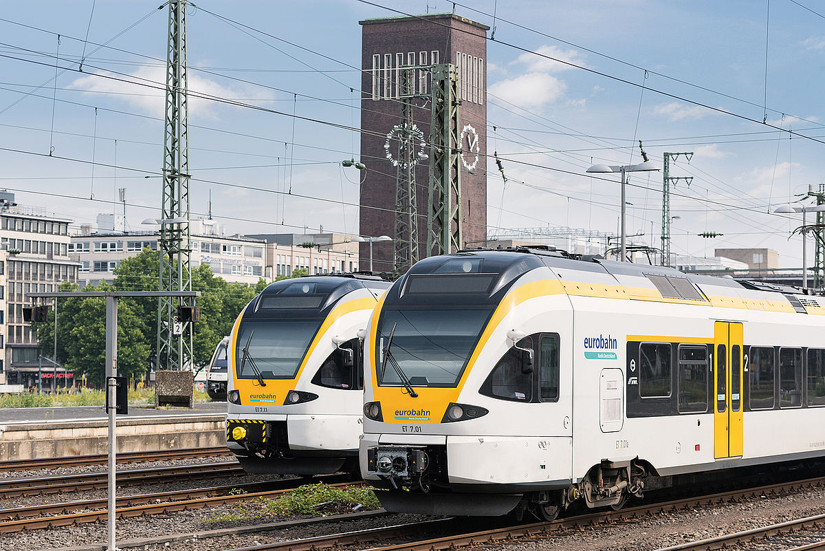 Möglicher Verkauf der Marke "eurobahn" an die Deutsche